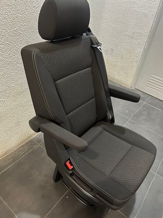 Asiento individual furgoneta Volkswagen T 6.1