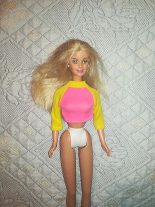 Camisola Boneca Rosa e Amarela