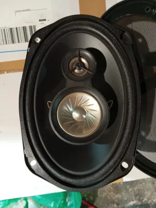 Altavoces coche universales 300w