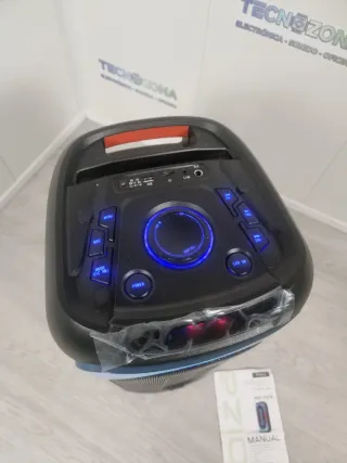 Altavoz Portátil 500W