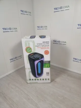 Altavoz Portátil 500W