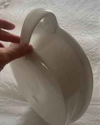 Orinatoio portafiori vintage