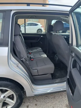 Volkswagen Touran 2009