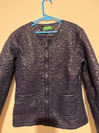 Giubbotto trapuntato United Colors of Benetton