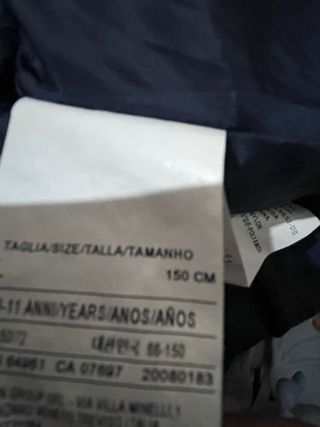 Giubbotto trapuntato United Colors of Benetton