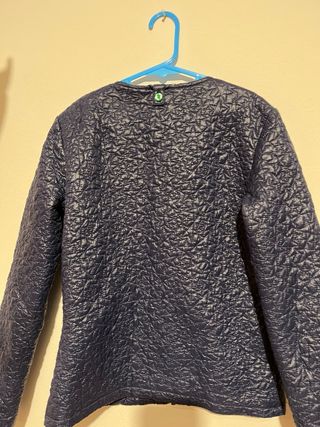 Giubbotto trapuntato United Colors of Benetton