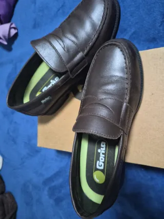 Zapatos Gorila niño talla 35