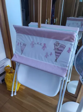 Bañera cambiador bebé