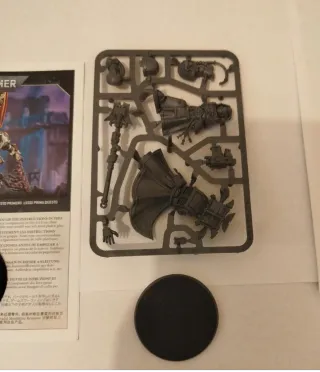 Lote Figuras Grey Knights Warhammer 40k