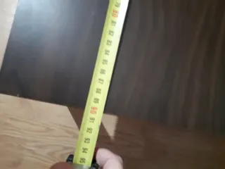 2 Mesas auxiliares de madera