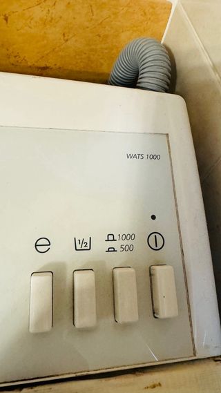 Lavadora Carga Superior Bauknecht