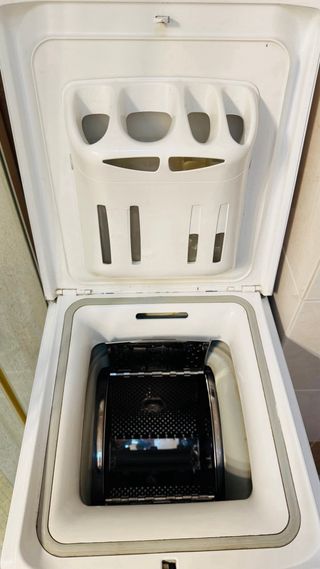 Lavadora Carga Superior Bauknecht