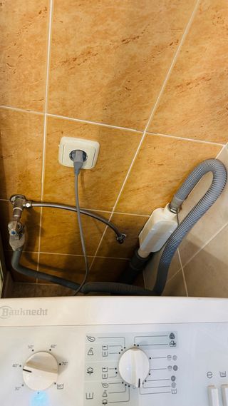 Lavadora Carga Superior Bauknecht