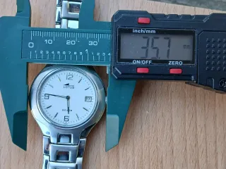 Reloj Lotus Cuarzo Hombre