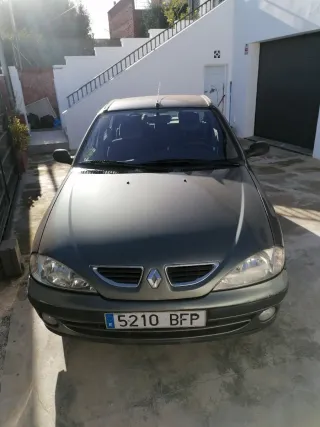 Renault Megane 2001 Etiqueta B