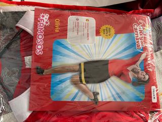 Disfraz Olivia Talla M