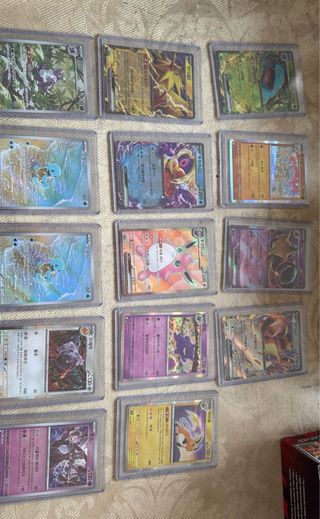 Cartas Pokémon