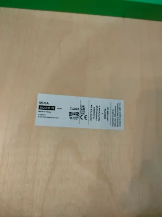 Carrito andador infantil Mula Ikea