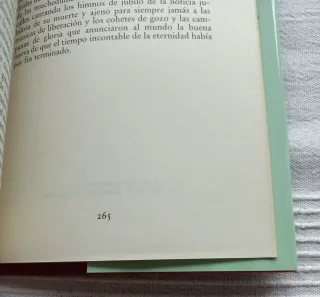 El otoño del patriarca – Gabriel García Márquez