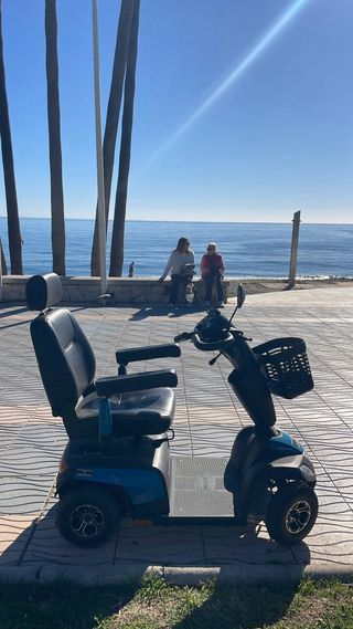 Scooter Eléctrico Invacare Orion Pro
