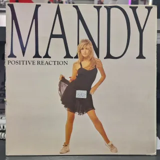 Vinilo Mandy - Positive Reaction