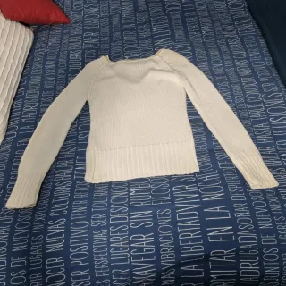 Jersey Adolfo Dominguez Blanco