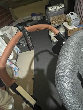 Carrito Bugaboo con accesorios