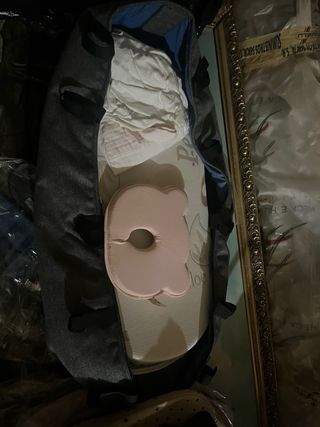 Carrito Bugaboo con accesorios