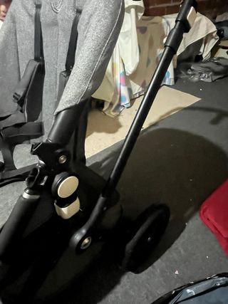 Carrito Bugaboo con accesorios