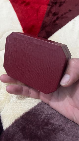 Scatola originale Cartier