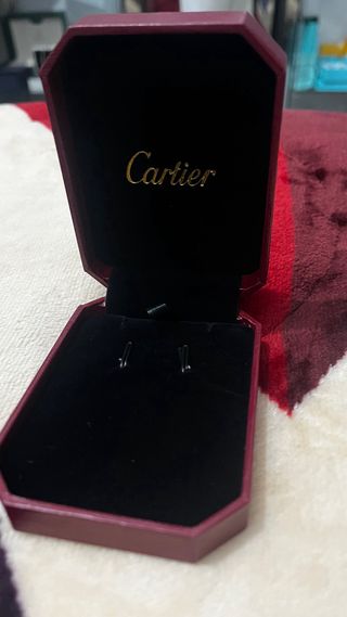 Scatola originale Cartier