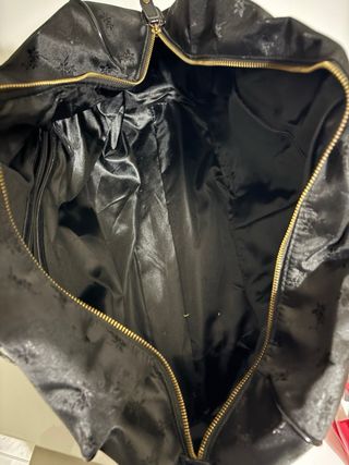 Bolso Oriflame Negro