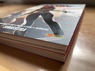 Seda COMPLETA · col.100% Marvel