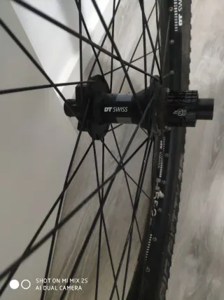 Llantas de Bicicleta DT Swiss 29"