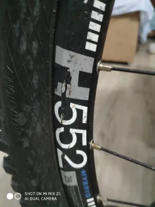 Llantas de Bicicleta DT Swiss 29"