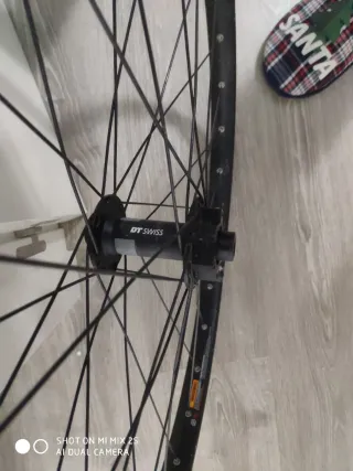 Llantas de Bicicleta DT Swiss 29"