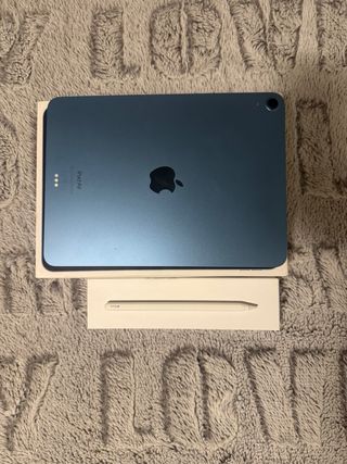 iPad Air 5ª Gen + Apple Pencil 2ª Gen