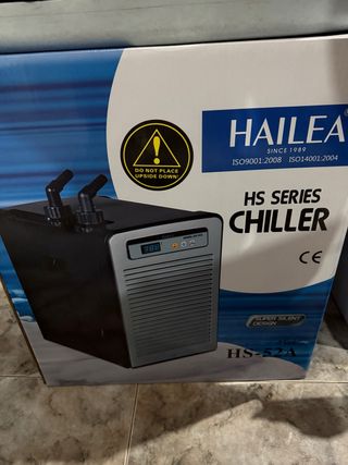 Enfriador Hailea HS-52A Serie HS