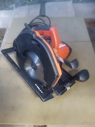 Sierra Circular Hilti WSC 85
