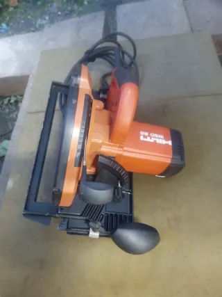 Sierra Circular Hilti WSC 85