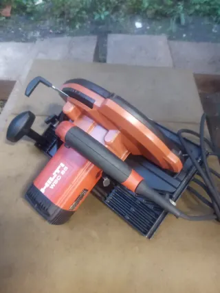 Sierra Circular Hilti WSC 85