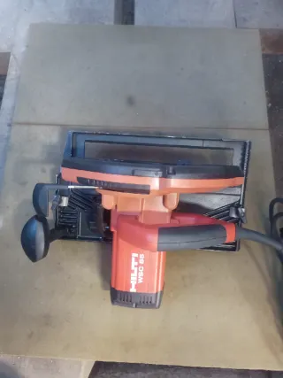Sierra Circular Hilti WSC 85