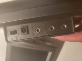 2 Pantallas TFT LCD Monitor Sin Probar