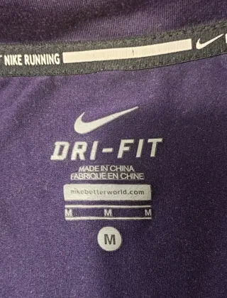 Camiseta Nike Invierno