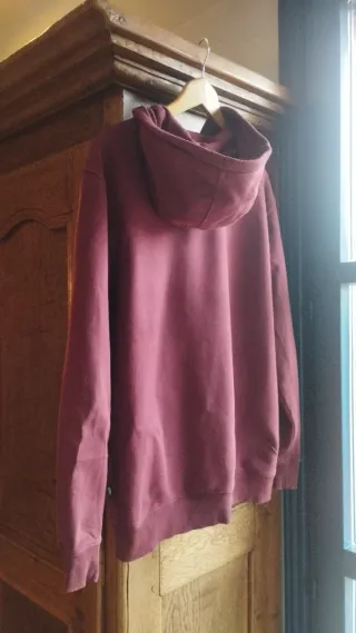 Sudadera Vans con cremallera y capucha