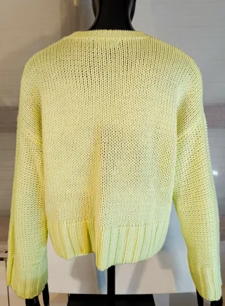 Jersey Bershka sin estrenar Talla XS