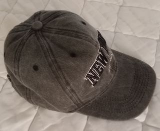 Gorra Vintage Unisex - Bordado "New York"