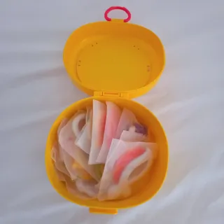 Juguetes de dentición para bebés (10 piezas)