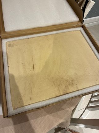 Piedra de horno para cocinar pizza y pan