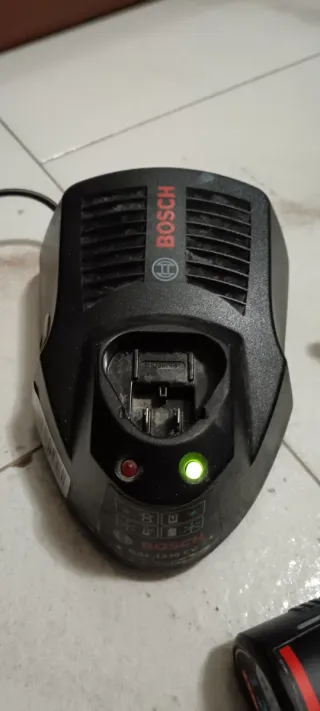 Bosch seghetto alternativo 12V